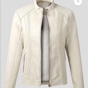 NWOT Bernardo Moto Jacket